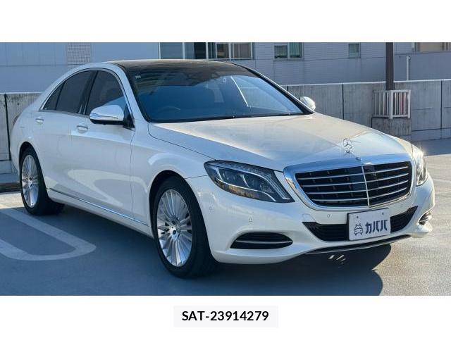 Mercedes Benz S-CLASS 2014 8548765-14