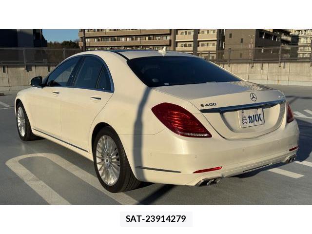 Mercedes Benz S-CLASS 2014 8548765-16
