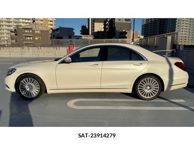 Mercedes Benz S-CLASS 2014 8548765-17