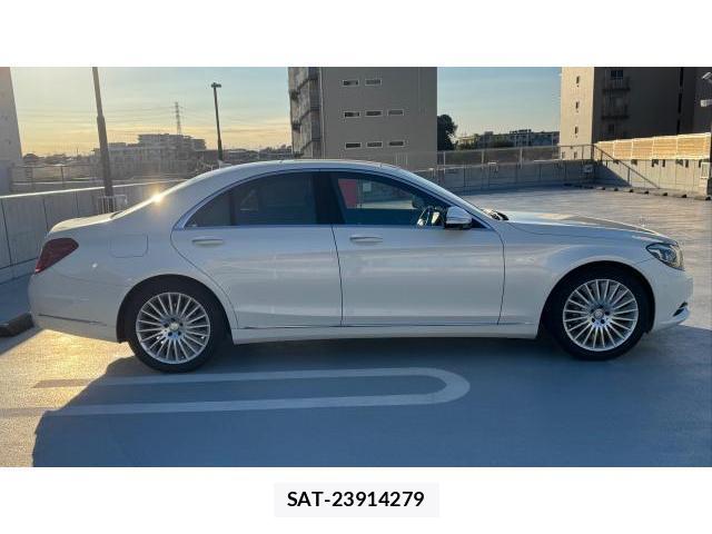 Mercedes Benz S-CLASS 2014 8548765-2
