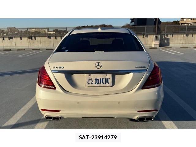 Mercedes Benz S-CLASS 2014 8548765-3