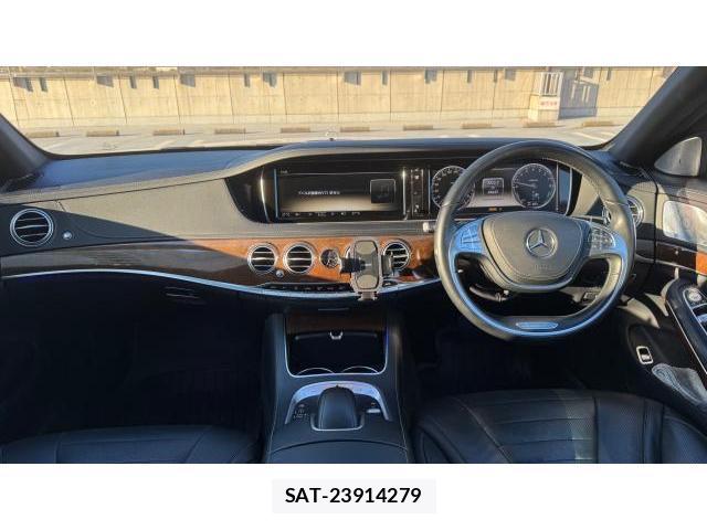 Mercedes Benz S-CLASS 2014 8548765-4