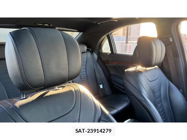 Mercedes Benz S-CLASS 2014 8548765-5
