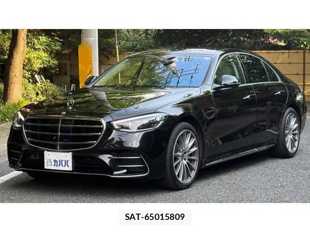 Mercedes Benz S-CLASS 2024-11 8548821-0