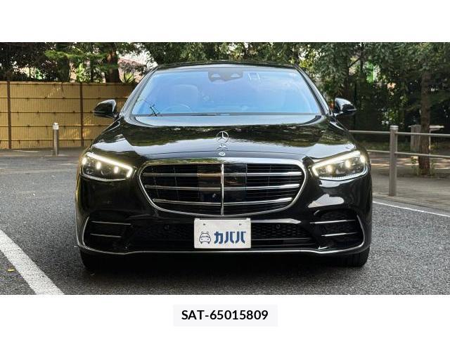 Mercedes Benz S-CLASS 2024-11 8548821-1
