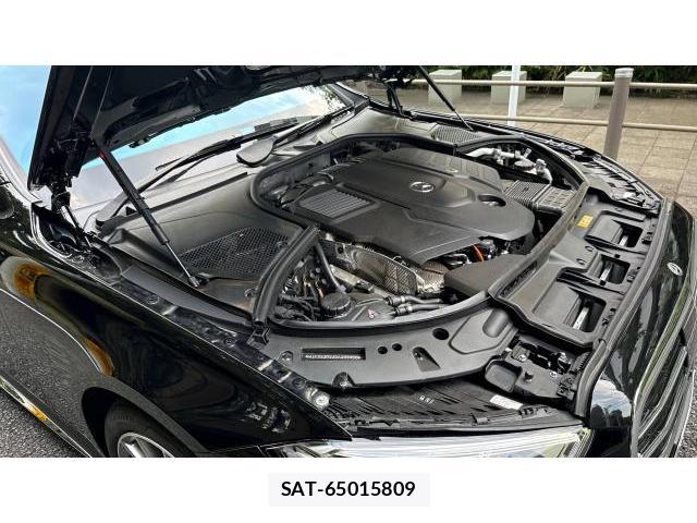 Mercedes Benz S-CLASS 2024-11 8548821-14