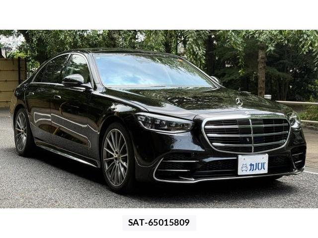 Mercedes Benz S-CLASS 2024-11 8548821-18