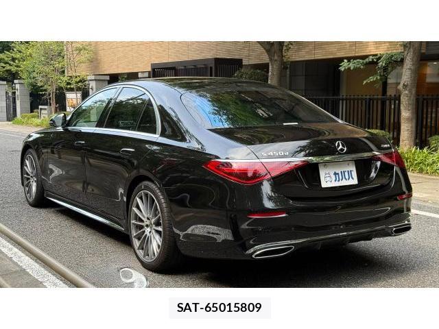 Mercedes Benz S-CLASS 2024-11 8548821-19