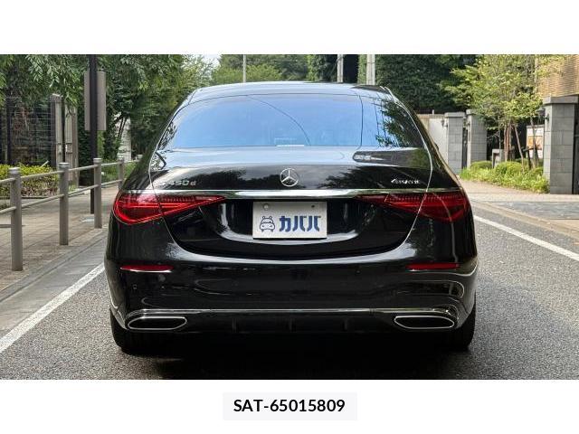 Mercedes Benz S-CLASS 2024-11 8548821-2
