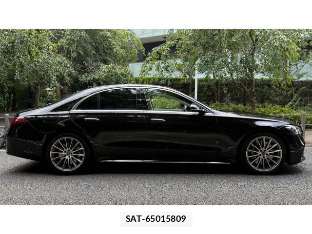 Mercedes Benz S-CLASS 2024-11 8548821-3