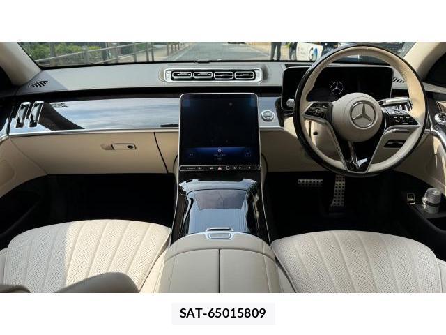 Mercedes Benz S-CLASS 2024-11 8548821-4