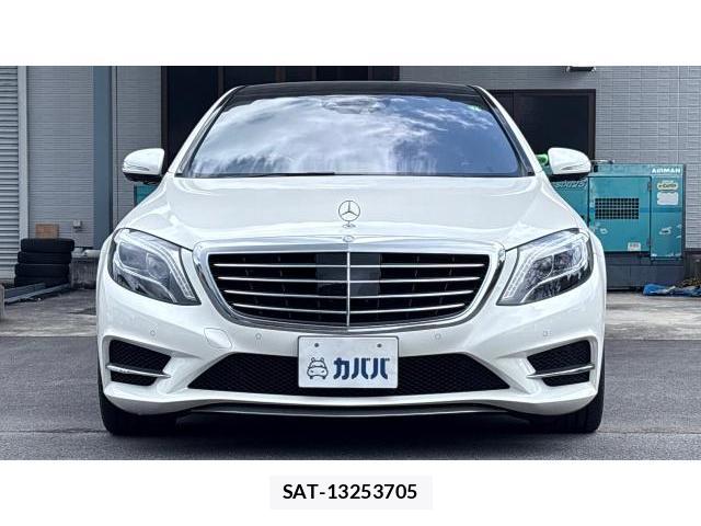 Mercedes Benz S-CLASS 2015 8548913-1