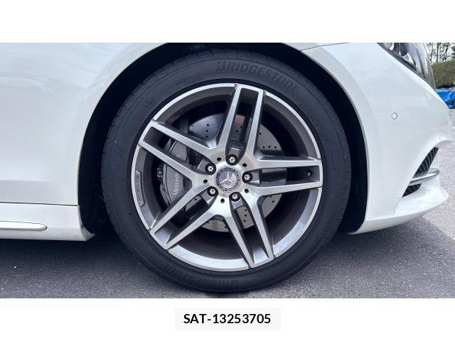 Mercedes Benz S-CLASS 2015 8548913-10