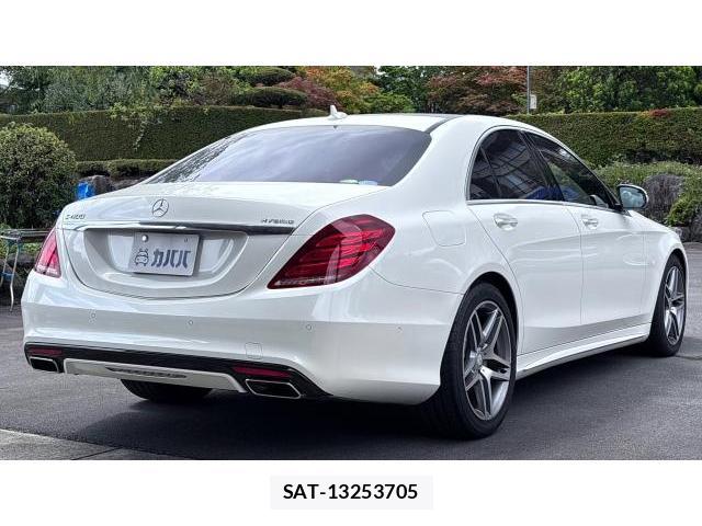 Mercedes Benz S-CLASS 2015 8548913-14