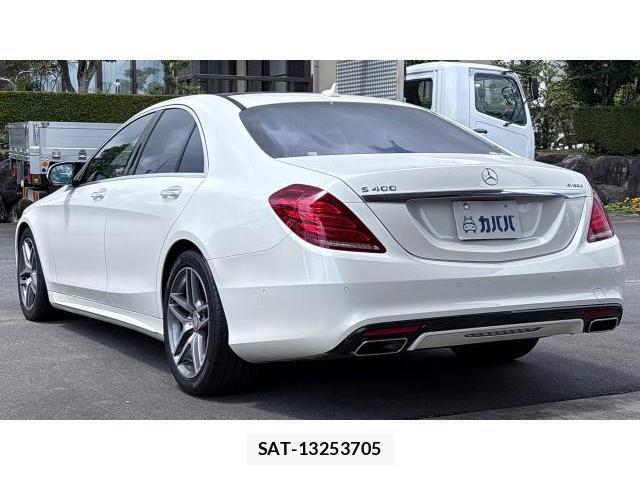 Mercedes Benz S-CLASS 2015 8548913-15