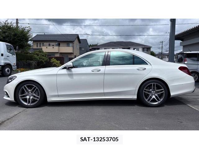 Mercedes Benz S-CLASS 2015 8548913-16