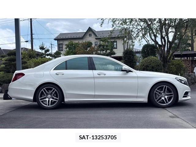 Mercedes Benz S-CLASS 2015 8548913-2