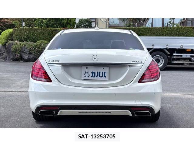 Mercedes Benz S-CLASS 2015 8548913-3