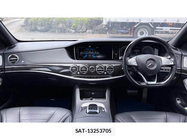 Mercedes Benz S-CLASS 2015 8548913-4