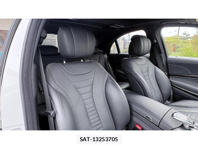 Mercedes Benz S-CLASS 2015 8548913-5