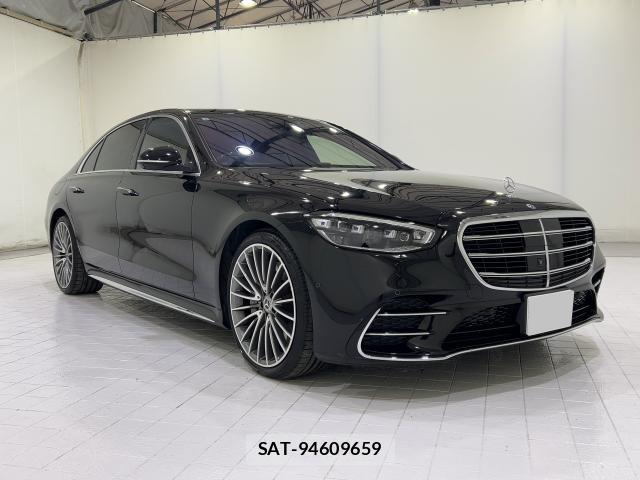 Mercedes Benz S-CLASS 2021-02 8549480-0