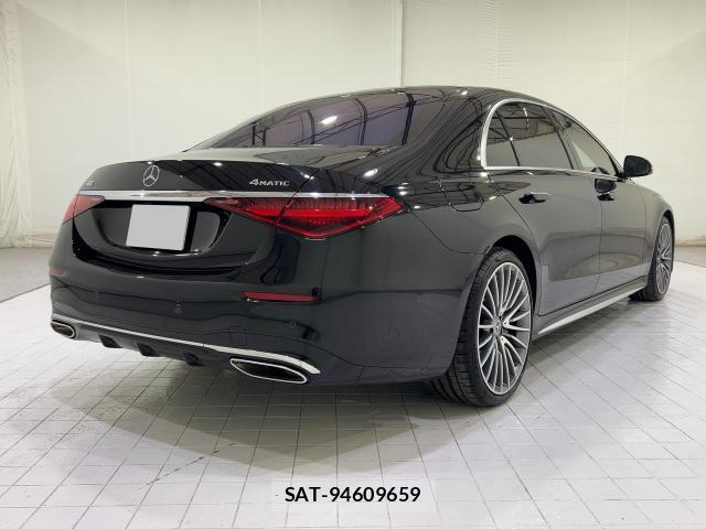 Mercedes Benz S-CLASS 2021-02 8549480-1