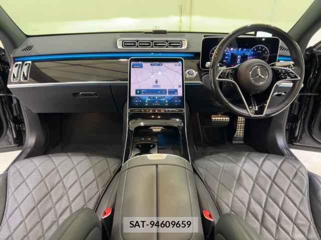 Mercedes Benz S-CLASS 2021-02 8549480-2
