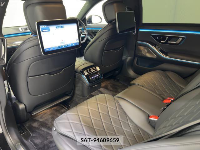 Mercedes Benz S-CLASS 2021-02 8549480-3