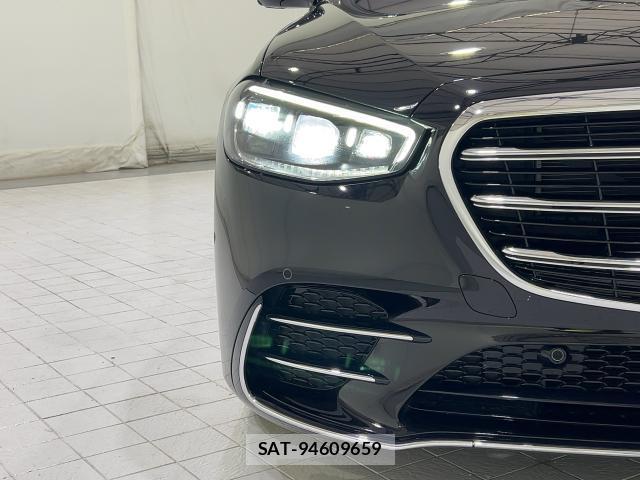 Mercedes Benz S-CLASS 2021-02 8549480-9