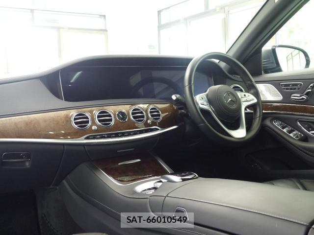 Mercedes Benz S-CLASS 2017-08 8549764-10