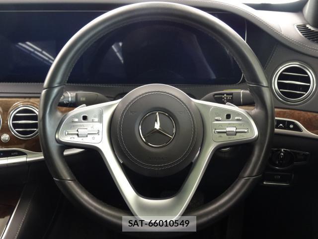 Mercedes Benz S-CLASS 2017-08 8549764-11
