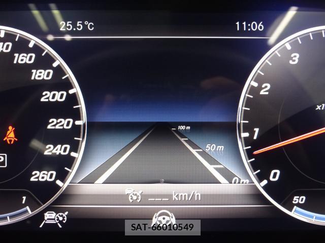 Mercedes Benz S-CLASS 2017-08 8549764-13