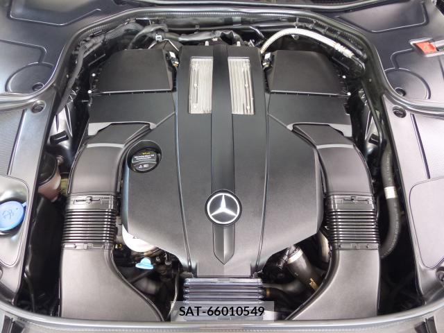 Mercedes Benz S-CLASS 2017-08 8549764-19