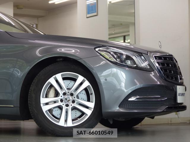 Mercedes Benz S-CLASS 2017-08 8549764-4