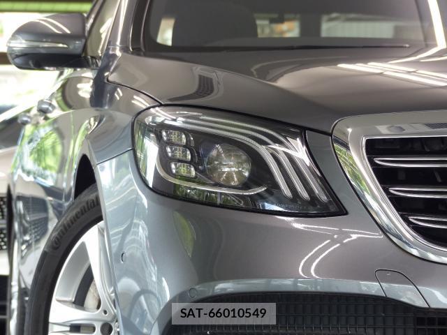 Mercedes Benz S-CLASS 2017-08 8549764-5