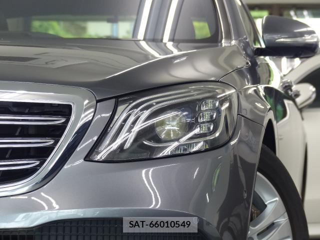 Mercedes Benz S-CLASS 2017-08 8549764-6