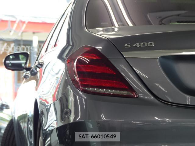 Mercedes Benz S-CLASS 2017-08 8549764-7