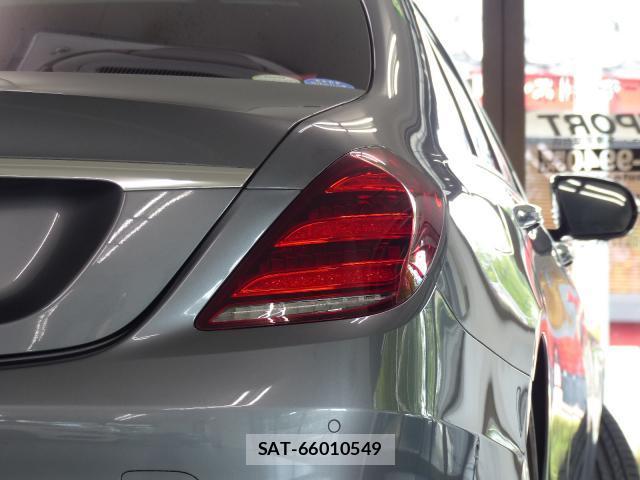 Mercedes Benz S-CLASS 2017-08 8549764-8
