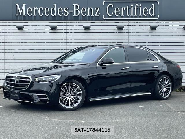 Mercedes Benz S-CLASS 2026-02 8550543-0