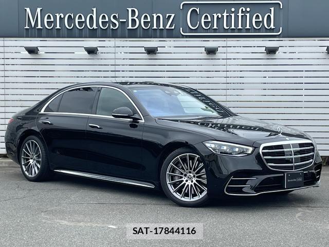 Mercedes Benz S-CLASS 2026-02 8550543-14
