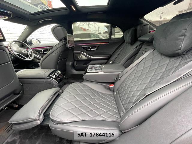 Mercedes Benz S-CLASS 2026-02 8550543-17
