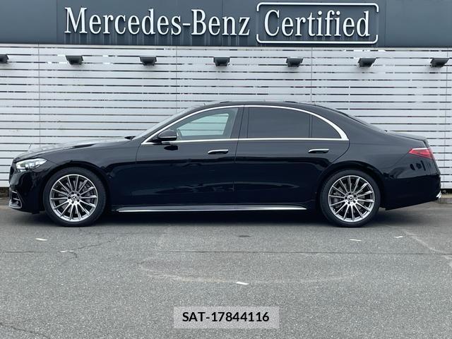 Mercedes Benz S-CLASS 2026-02 8550543-18