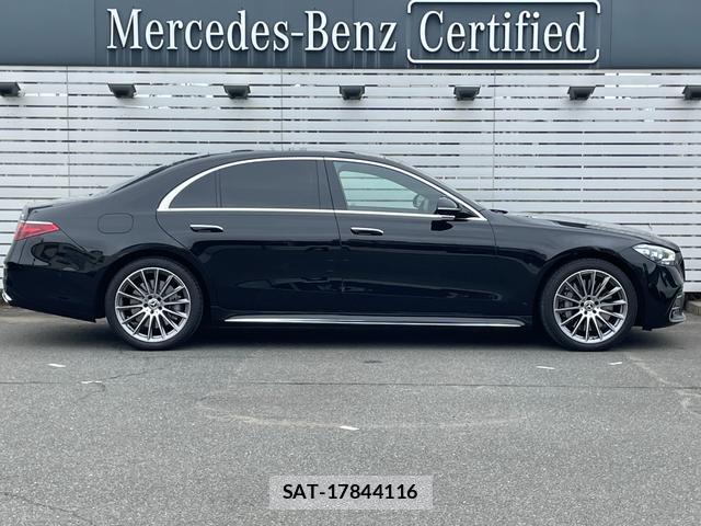Mercedes Benz S-CLASS 2026-02 8550543-19