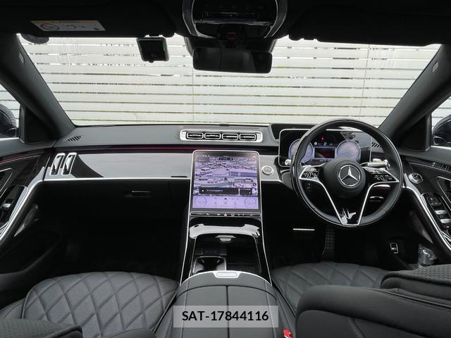 Mercedes Benz S-CLASS 2026-02 8550543-2