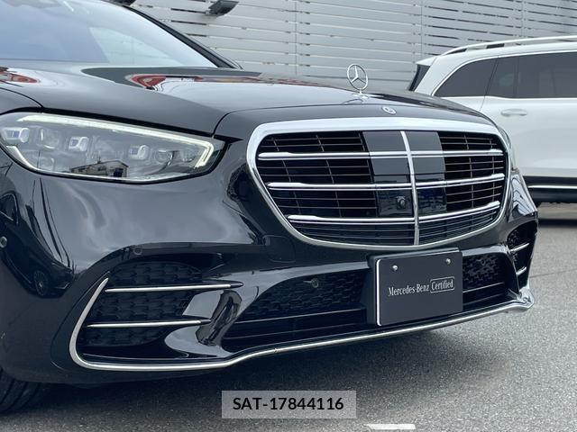Mercedes Benz S-CLASS 2026-02 8550543-3