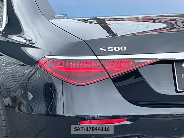 Mercedes Benz S-CLASS 2026-02 8550543-6