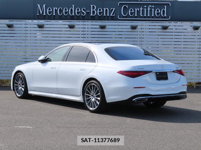 Mercedes Benz S-CLASS 2026-03 8550544-10