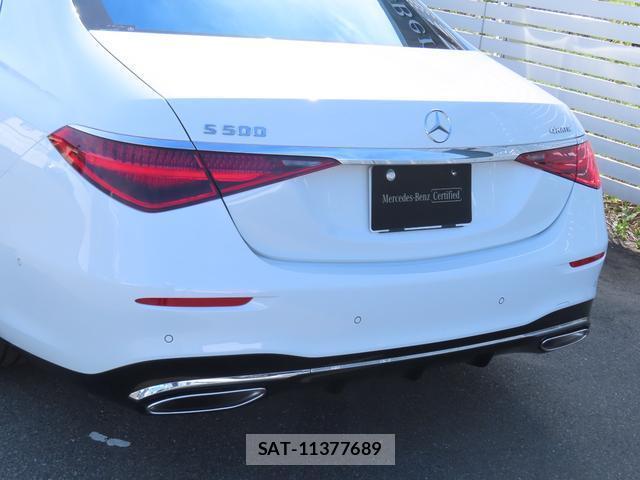 Mercedes Benz S-CLASS 2026-03 8550544-11
