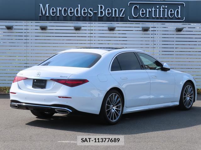 Mercedes Benz S-CLASS 2026-03 8550544-14