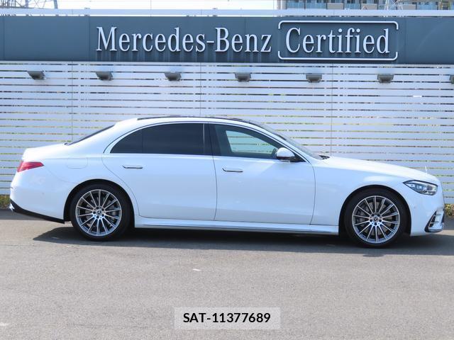 Mercedes Benz S-CLASS 2026-03 8550544-16
